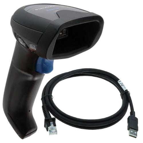 Datalogic QD2220 / QD 2500 Barcode Scanner TECHSWAP