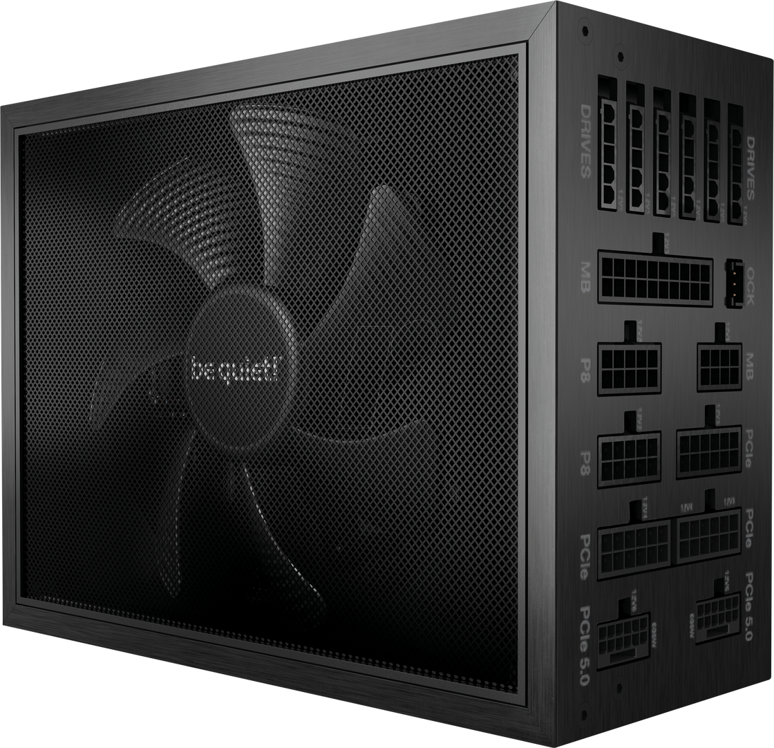 Powersupply BeQuiet Dark Power Pro 12 1200W 80 PLUS Titanium BeQuiet