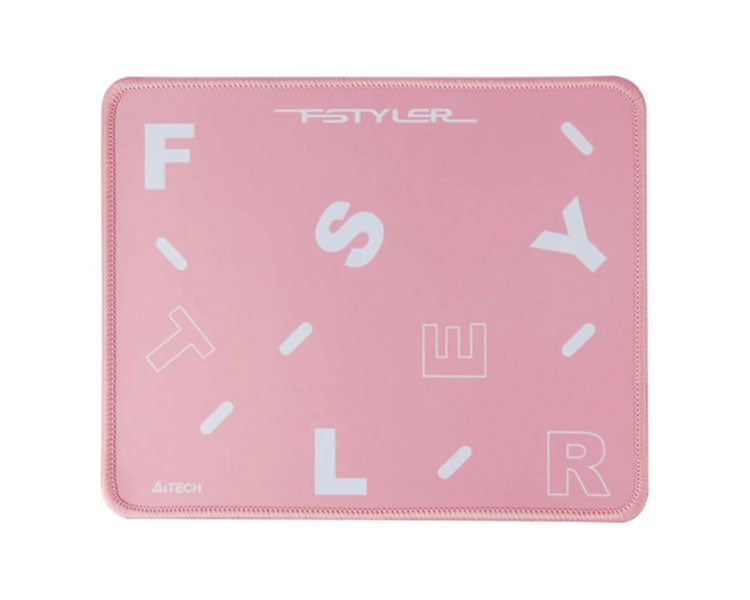 A4tech Fstyler FP25 Mouse Pad Pink