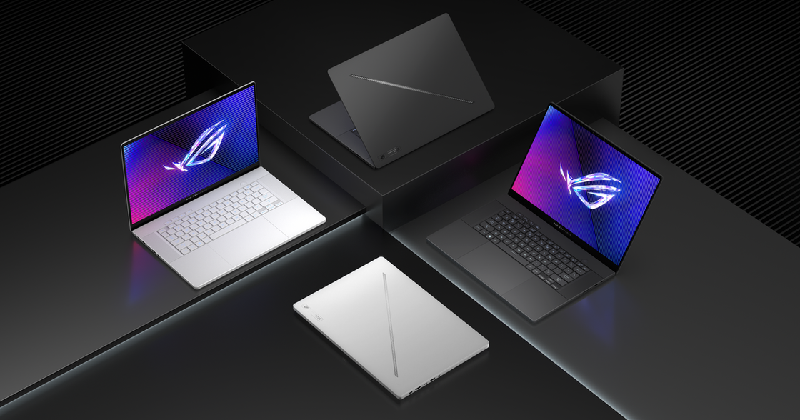 ASUS ROG Zephyrus G14 / Ryzen 7 7735HS / RTX 4050 / 14" 2.5K 165Hz Gaming Laptop Asus