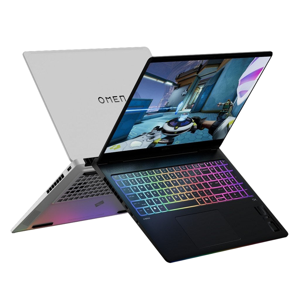 HP Omen Max 16 OLED | RTX 5080 | ULTRA 9 275HX | 64GB DDR5 | 2TB M.2 | 240Hz Gaming Laptop HP