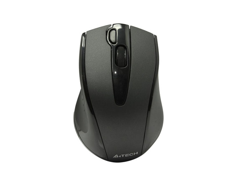 მაუსი: A4Tech G9-500F Wireless Silent Mouse Black
