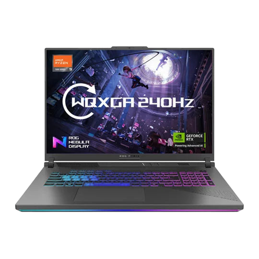 Asus Rog Strix G18 R9 | RTX 5060 | 16-32GB DDR5 | 1TB | 2.5K | 240HZ | Gaming Laptop Asus