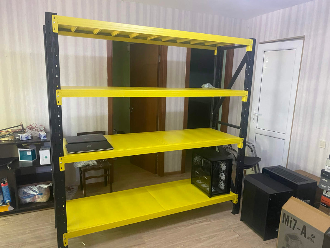 Storage Rack / Counter [200x200x60] TECHSWAP