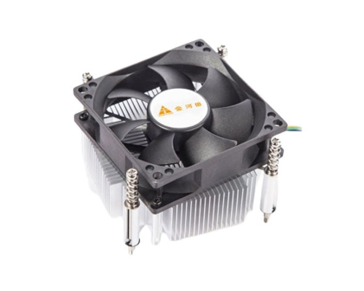 ქულერი: Golden Field C700 CPU Cooler PWM - LGA1155