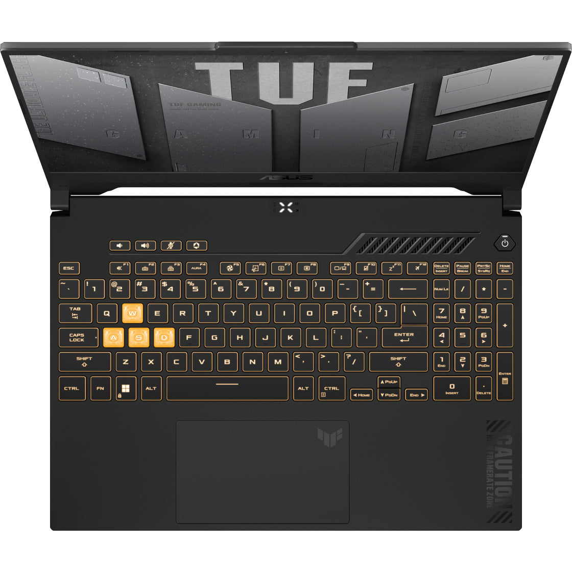 ASUS TUF / i5-11400H / RTX 3050 Ti / 16GB RAM / 144Hz Gaming Laptop TECHSWAP