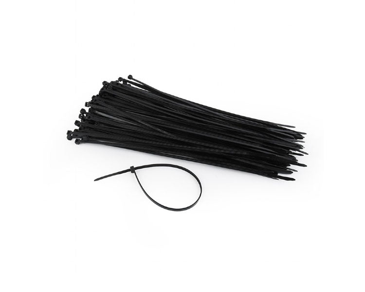 Gembird NYTFR-250x3.6 Nylon cable ties 250 x 3.6 mm 100 pcs