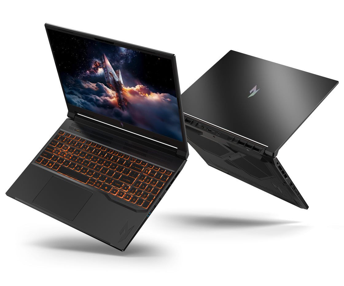 ACER Nitro I5 13420H | RTX 4050 | 16GB DDR5 | 512GB M.2 Gaming Laptop TECHSWAP