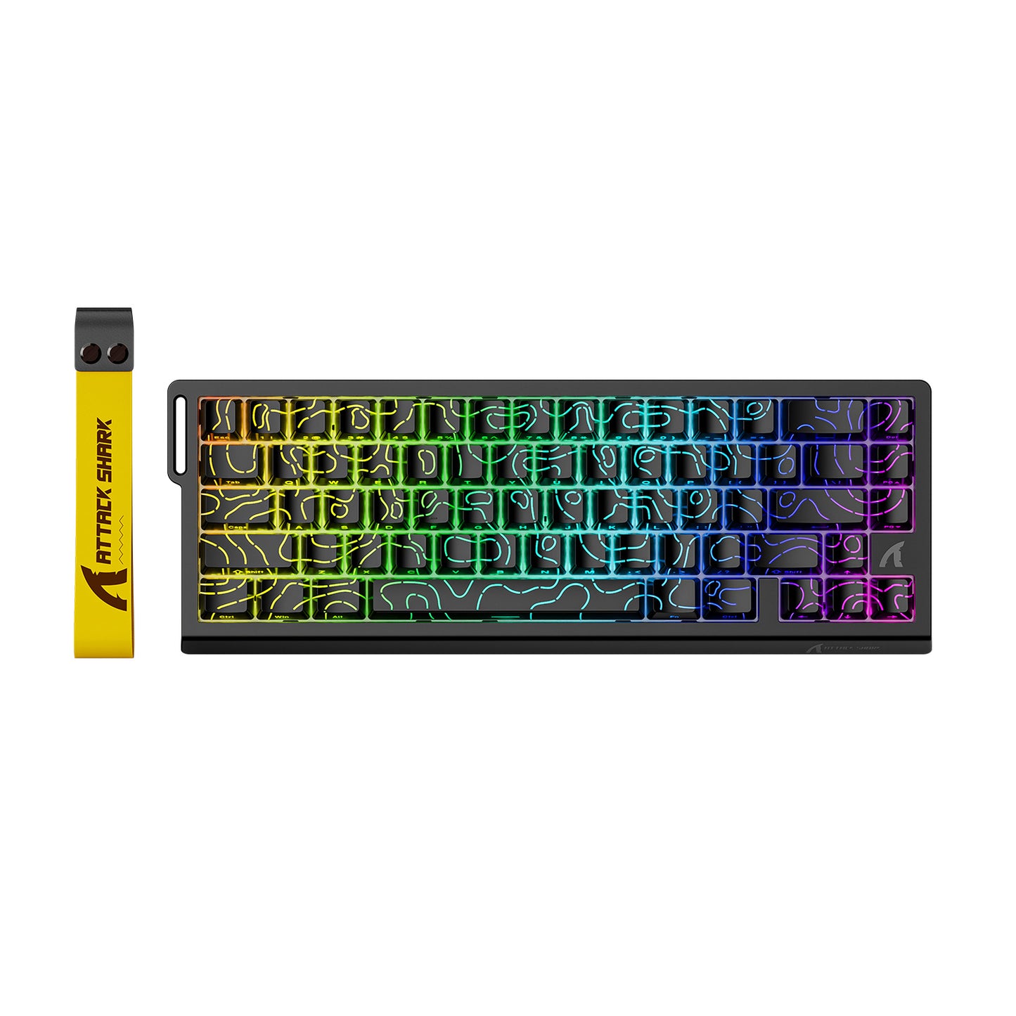 ATTACK SHARK X68HE | Mechanical Keyboard