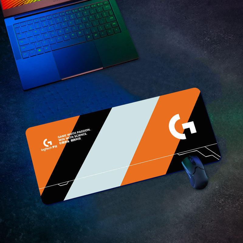 Logitech Gaming Mousepads | 800x300x3