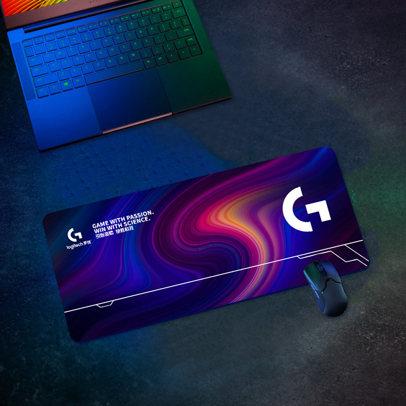 Logitech Gaming Mousepads | 800x300x3