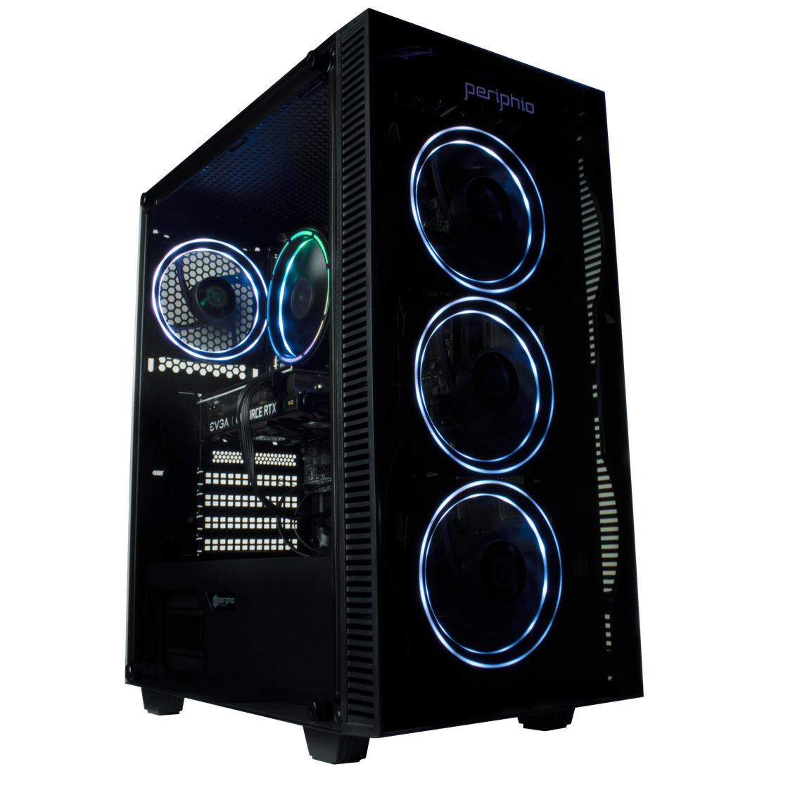 Gaming PC GTX 1060|I5 6500T|16GB|500SSD+500HDD TECHSWAP