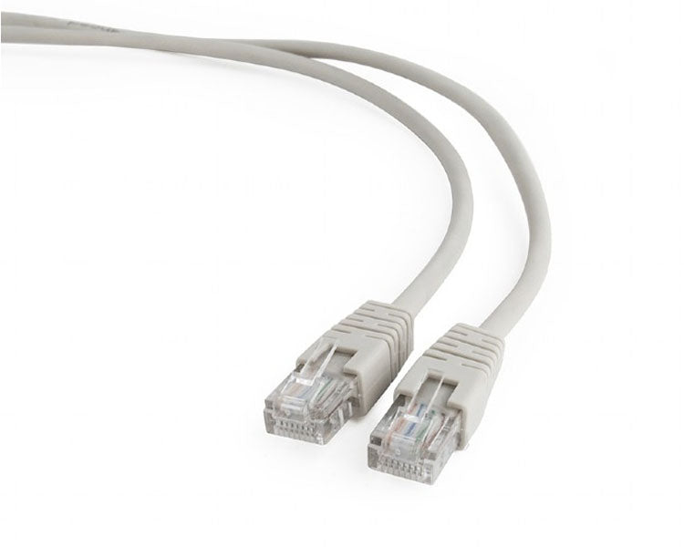 Gembird PP12-7.5M/BK Patch Cord UTP CAT5E 7.5m