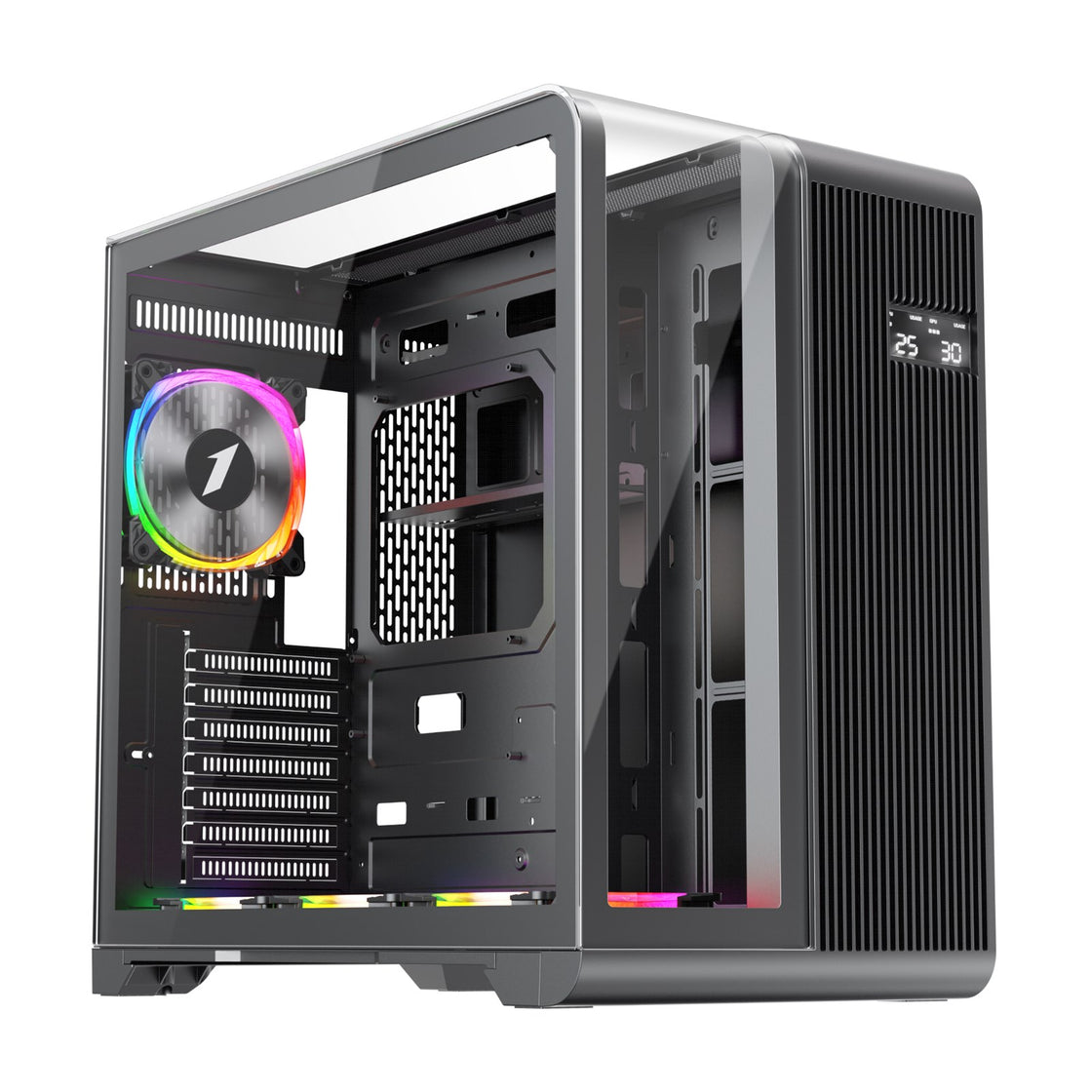 i9-14/Z790/RTX 5070/32GB D5/AIO/2TB/1200W Gaming PC2