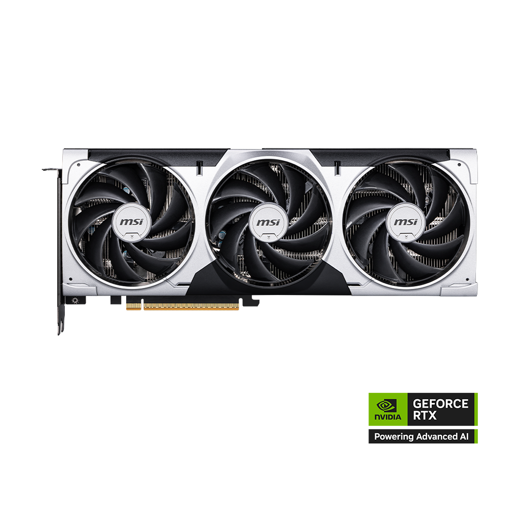 GeForce RTX 5060 8G VENTUS 3X OC TECHSWAP
