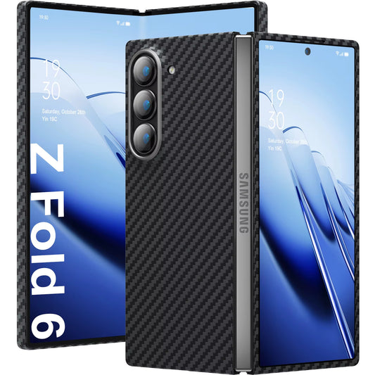 Samsung Z Fold 6 (Crafted Black)