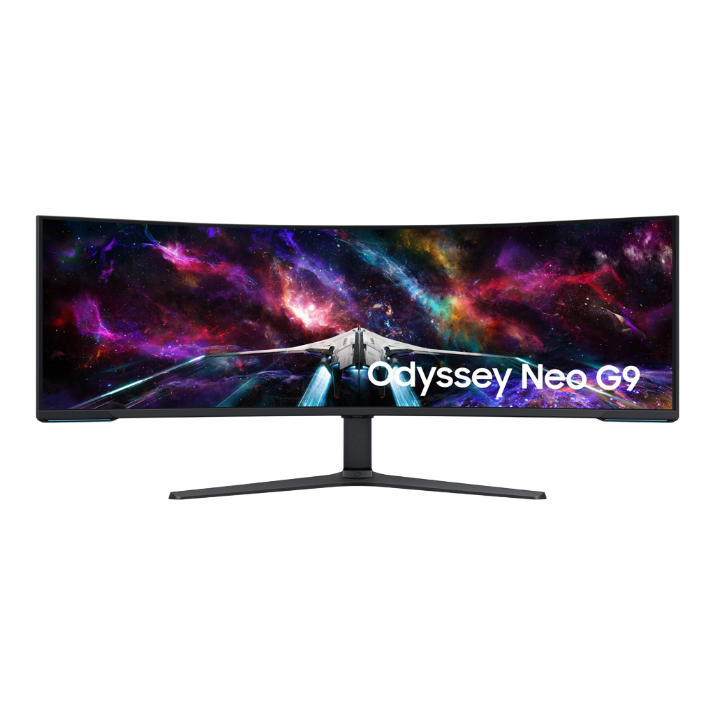 Samsung Odyssey G9 49" 5K Res 240Hz 1Ms 49 inch Monitor Samsung
