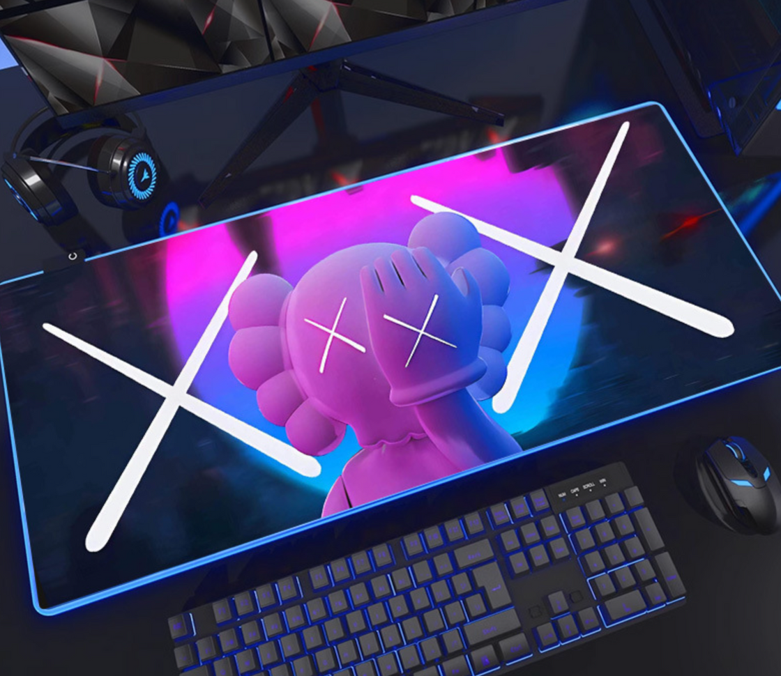 RGB Gaming Mousepad | 800x300x4