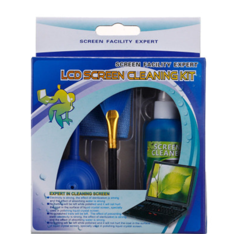 Electronic items cleaning kit #3