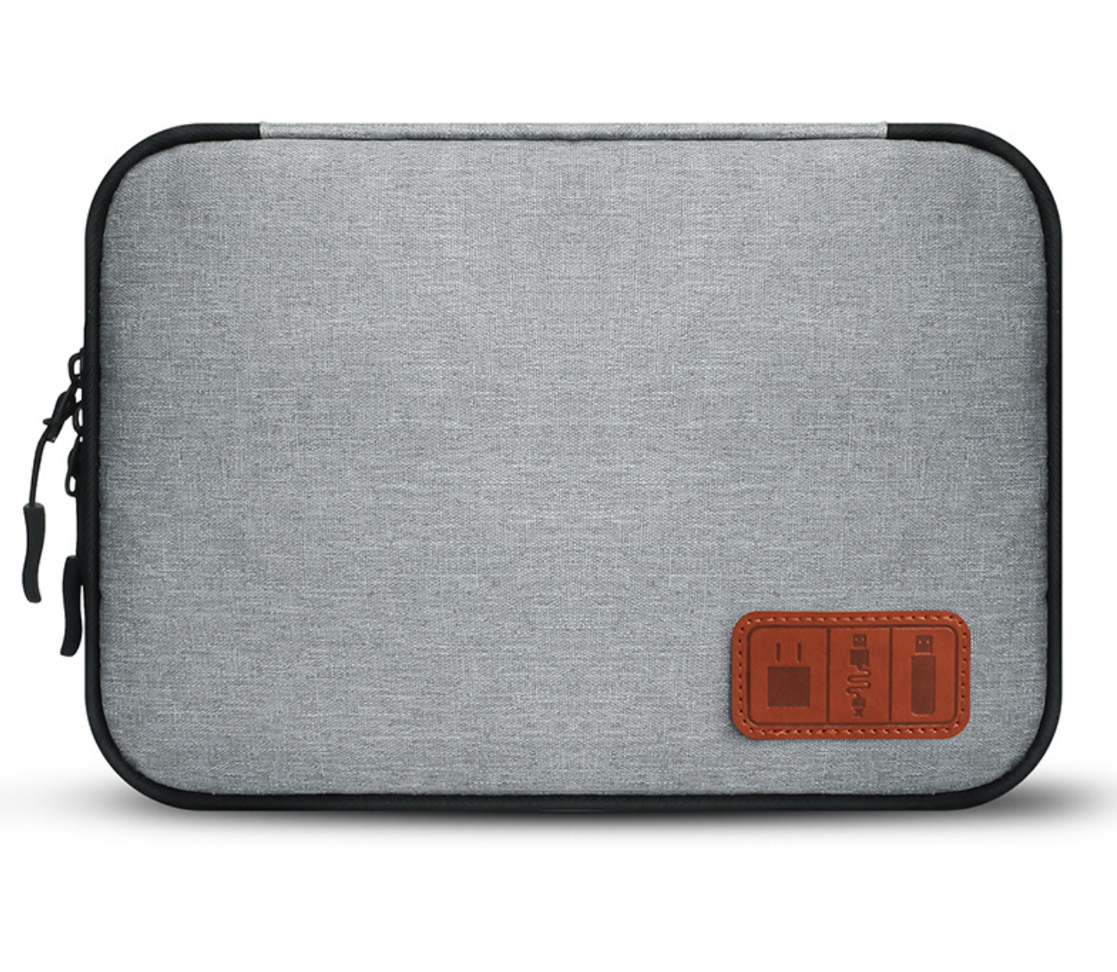 Travel bag for electronic cables and small gadgets