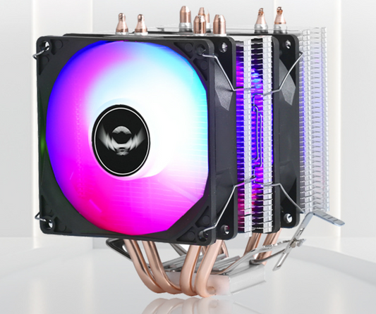 CPU RGB cooler for different sockets