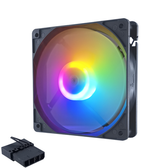 Case RGB coolers 120mm