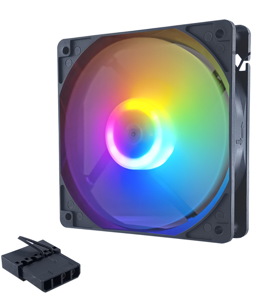 Case RGB coolers 120mm