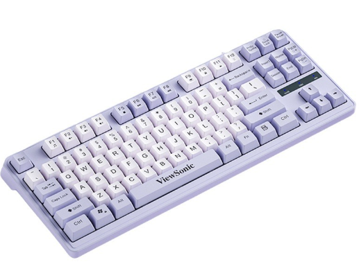 Buy ViewSonic keyboard, USB Hub and Anime Mousepad with special discount !