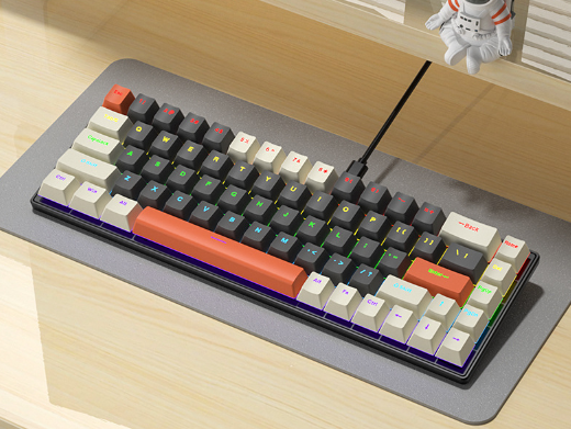 Dragon Guard K98 Mechanical Keyboard