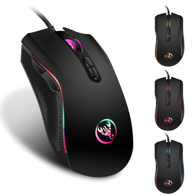 HXSJ A867 | Gaming Mouse