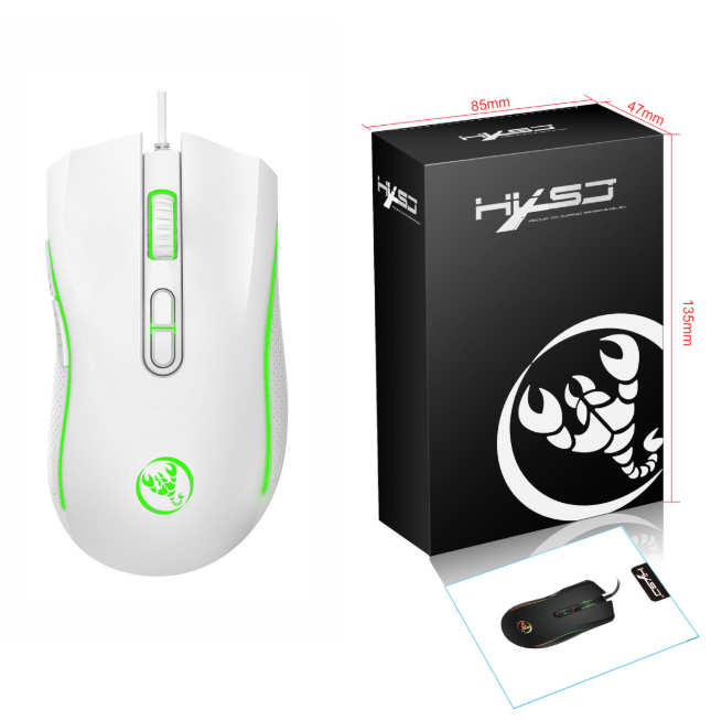 HXSJ A869B | Gaming Mouse