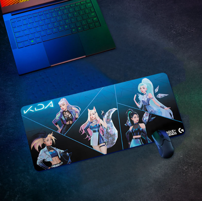 Logitech Mousepads | 800x300x5