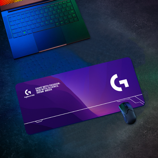 Logitech Gaming Mousepads | 800x300x3
