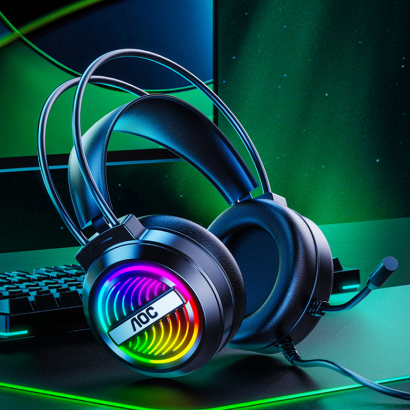 AOC GH120 | Gaming Headset