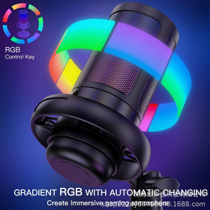 Song of Joy ME6S | Desktop Microphone