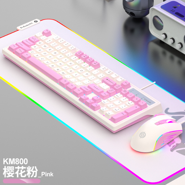 Viper KM800 | Gaming Keyboard and Mouse