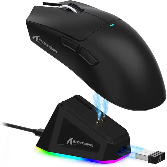 Attack Shark X-11 Wireless Gaming Mouse