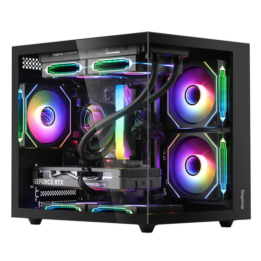 RTX 4070S/R7 9800X3D/32GB D5/2TB/X870/850W