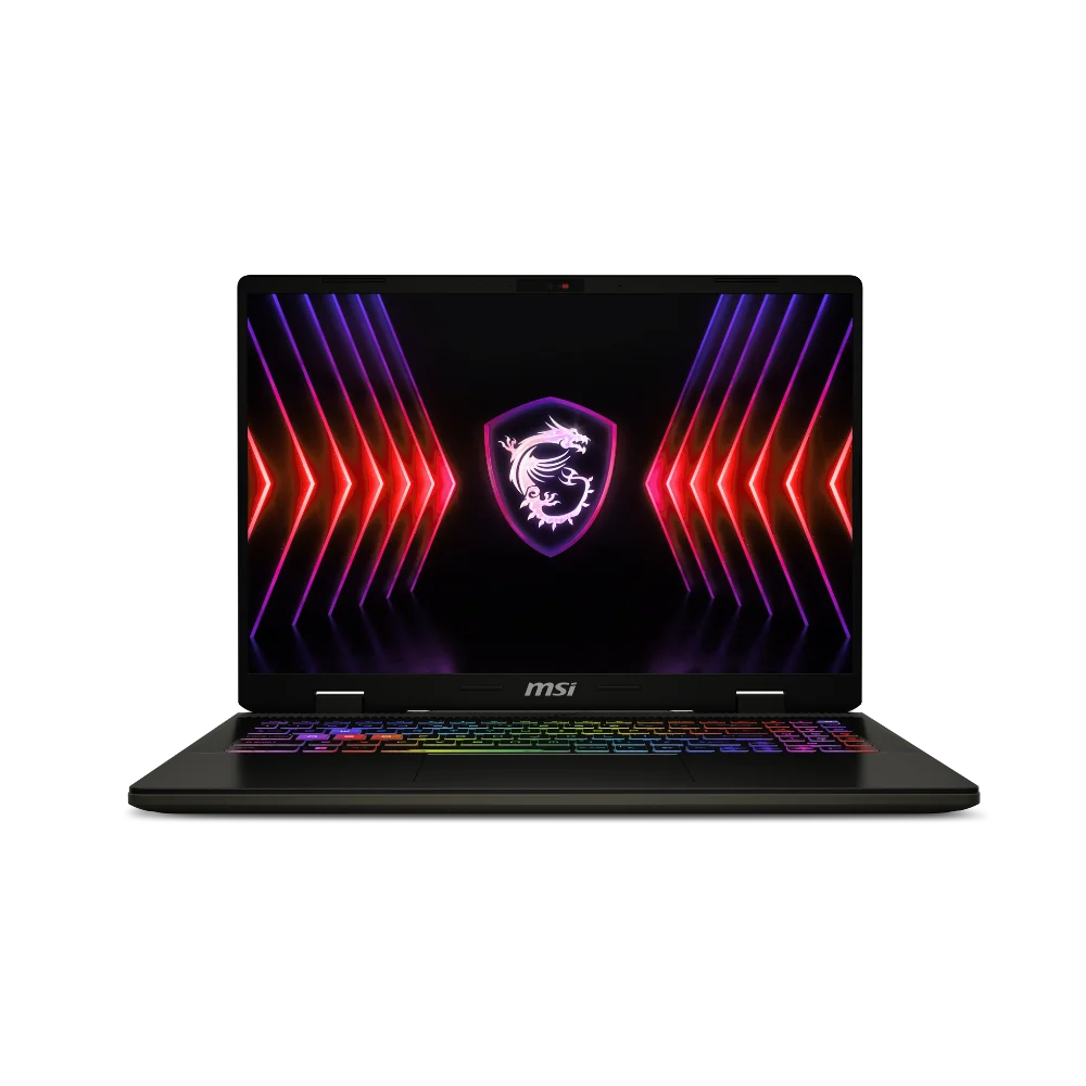 MSI SWORD 16 /RTX 4070/I7-13700HX/32GB DDR5/512GB/ Gaming Laptop MSI