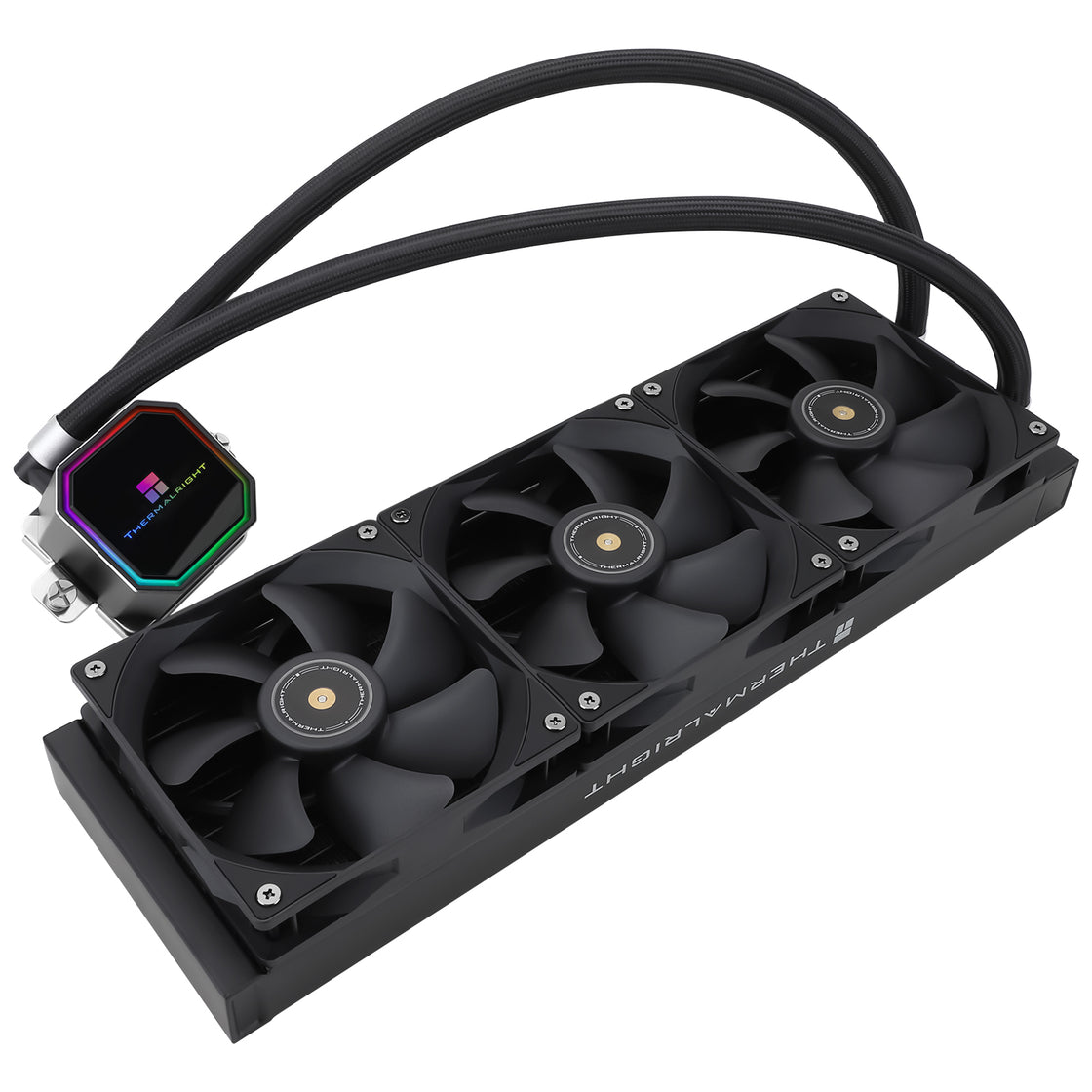 GAMING PC / I5-12400 / 32GB DDR5 RGB / GIGABYTE B760 / 750W / 360MM AIO GIGABYTE