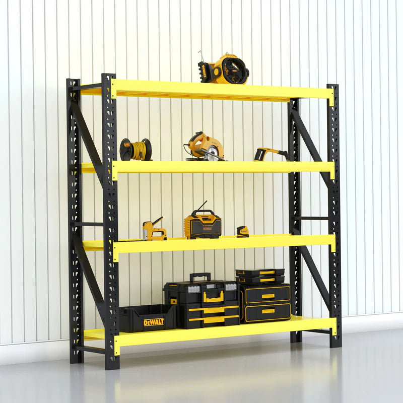 Storage Rack / Counter [200x200x60] TECHSWAP