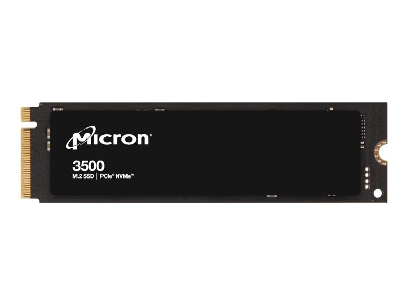 SSD MICRON 3500 2TB M.2 PCIe (4.0) MICRON