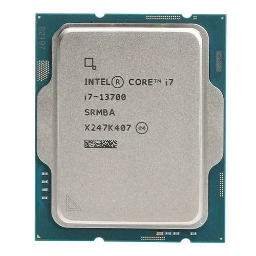 Intel Core i7-13700 1700 Socket CPU