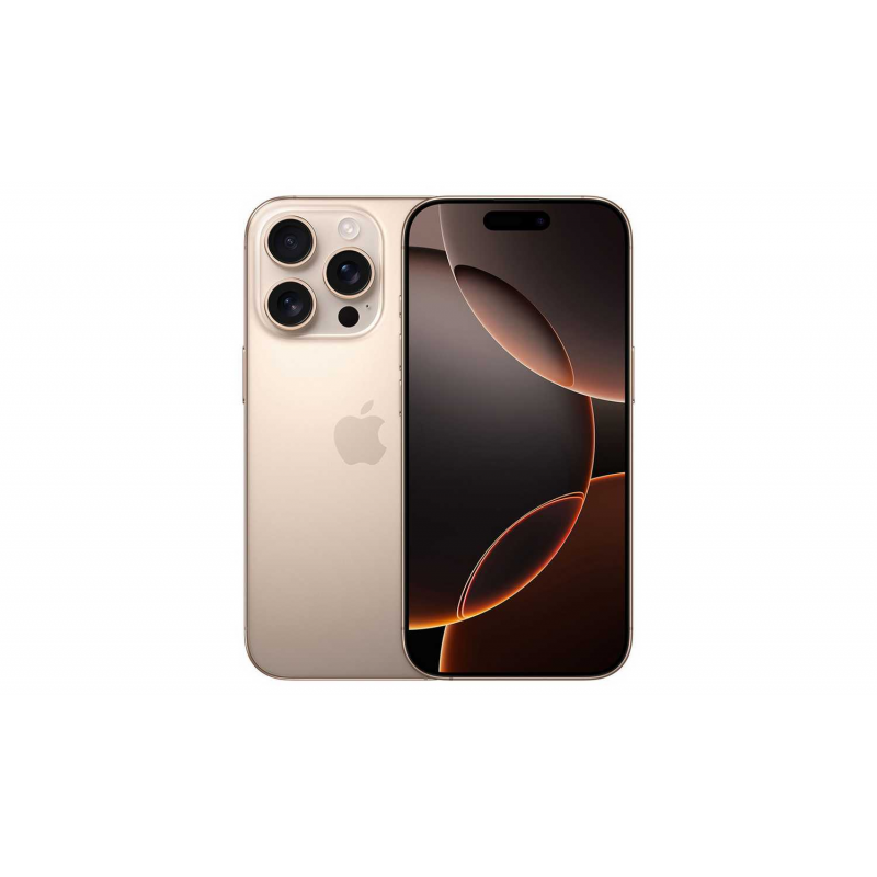 Apple Iphone 16 PRO MAX Desert Titanium TECHSWAP