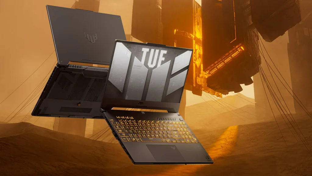 ASUS TUF / i5-11400H / RTX 3050 / Gaming Laptop Asus