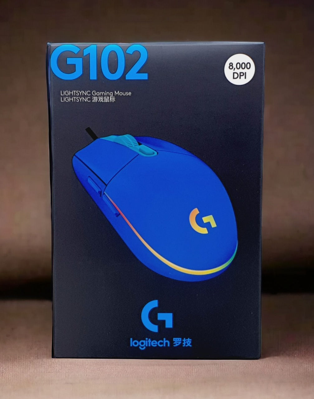 Logitech G102 Lightsync | Gaming Mouse