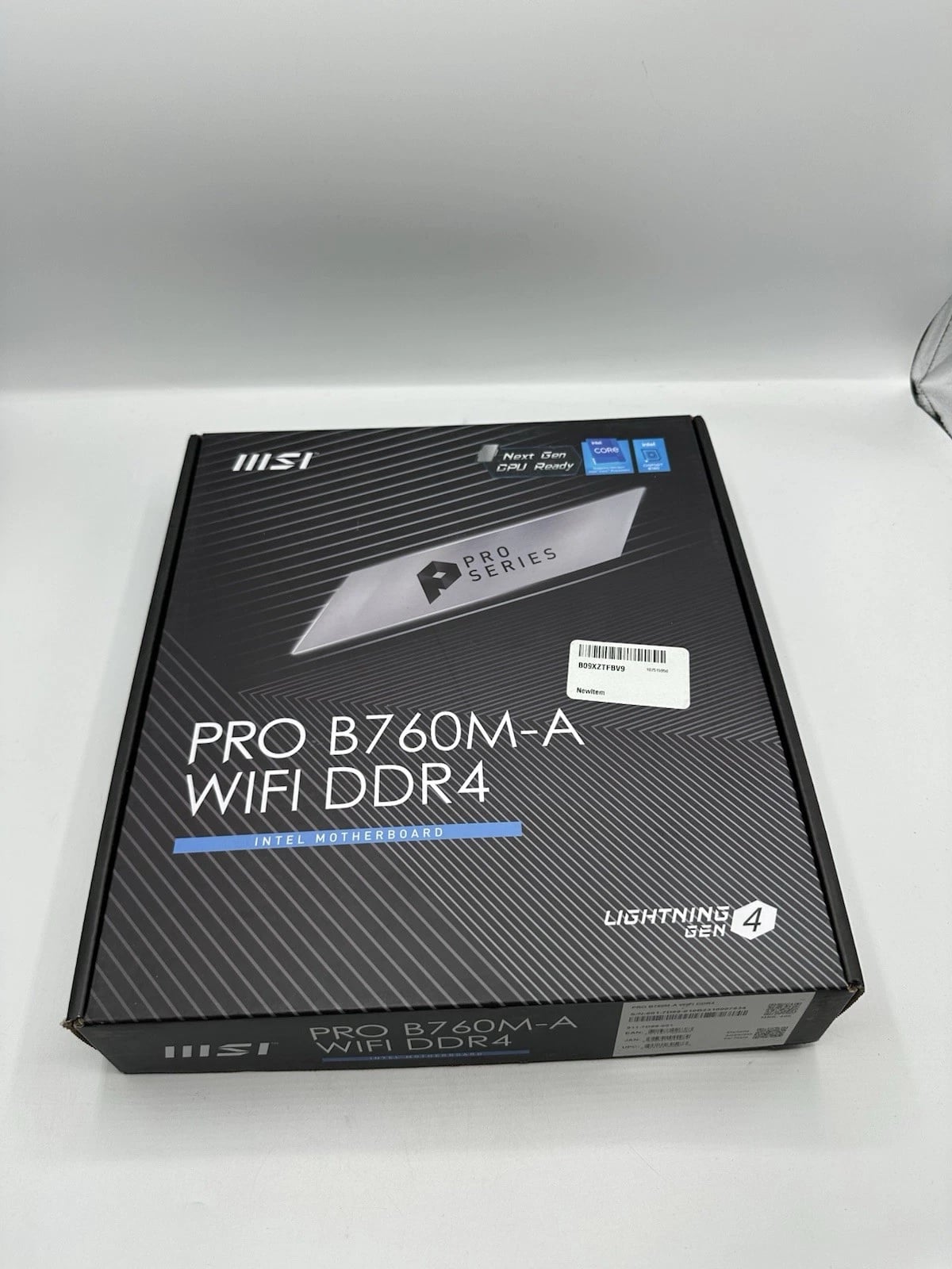 RTX 4070 /I7-12700F/16GB DDR4/1TB NVMe2/PC/ყუთებით