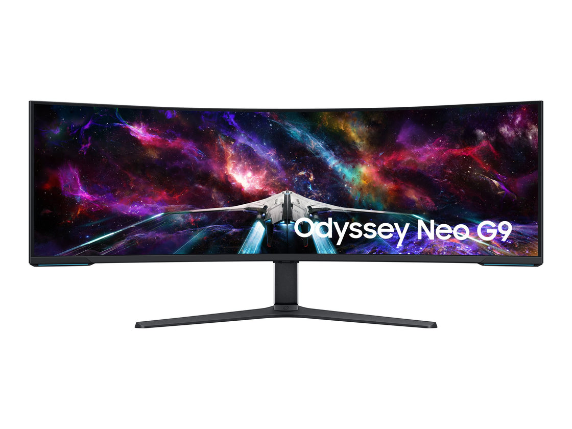 Samsung Odyssey G9 49" 5K Res 240Hz 1Ms 49 inch მონიტორი