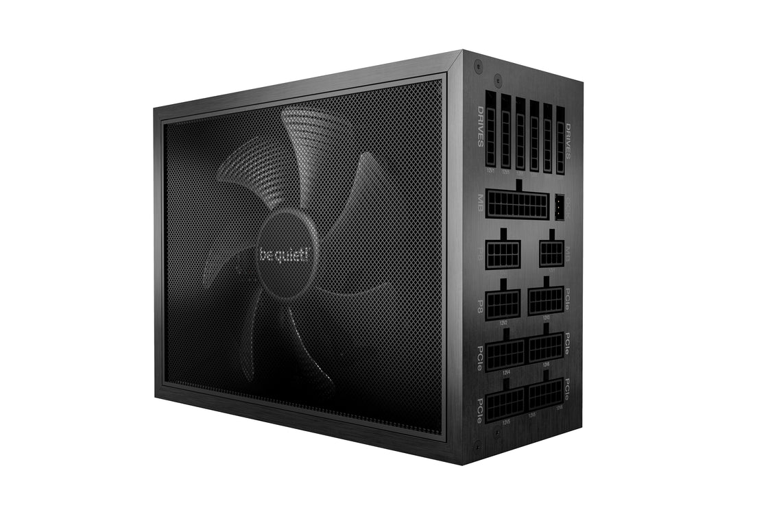 BeQuiet Dark Power Pro 12 1200W 80 PLUS Titanium Power Supply BeQuiet
