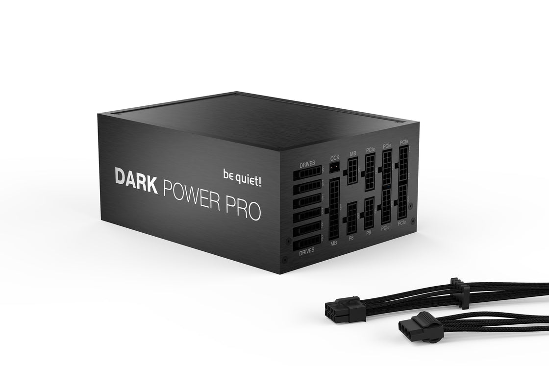 BeQuiet Dark Power Pro 12 1200W 80 PLUS Titanium Power Supply BeQuiet